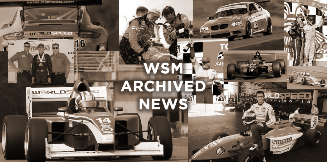 The Month Of May – Top 5 At Indianapolis Followed By Wins at Portland The Month Of May – Top 5 At Indianapolis Followed By Wins at Portland