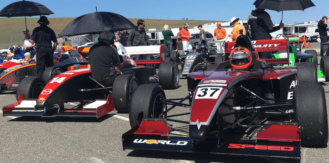 World Speed Secures Four Wins at Thunderhill Raceway Park World Speed Secures Four Wins at Thunderhill Raceway Park