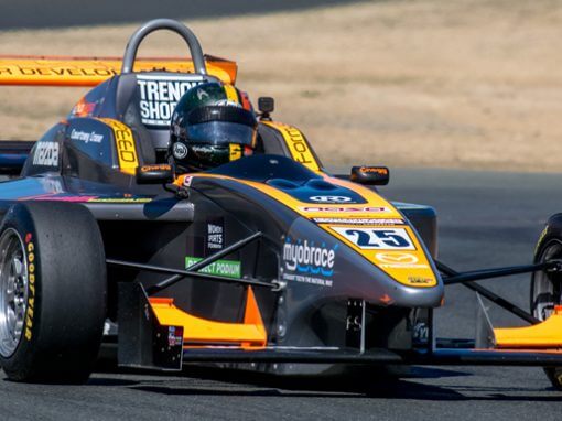 Enrollment is Open for the 2019 VMB Driver Development Academy with World Speed Motorsports Enrollment is Open for the 2019 VMB Driver Development Academy with World Speed Motorsports