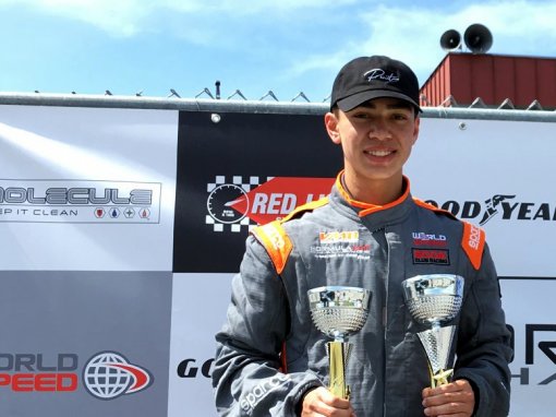 VMB FormulaSPEED Scholarship Racer Jason Pettit Talks About His Move From Karts to Cars VMB FormulaSPEED Scholarship Racer Jason Pettit Talks About His Move From Karts to Cars