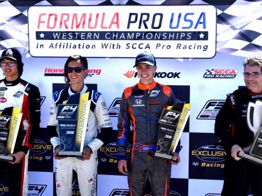 World Speed’s Successful 2019 F4 Season At A Glance World Speed’s Successful 2019 F4 Season At A Glance