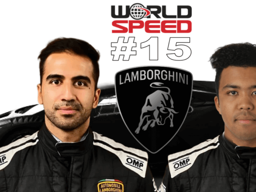 Jaden Conwright and Cam Aliabadi Join World Speed Lamborghini Team for 2024 Season Jaden Conwright and Cam Aliabadi Join World Speed Lamborghini Team for 2024 Season