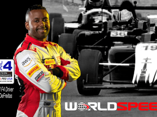 World Speed F4 Team Gears Up for Strong 2025 Campaign World Speed F4 Team Gears Up for Strong 2025 Campaign
