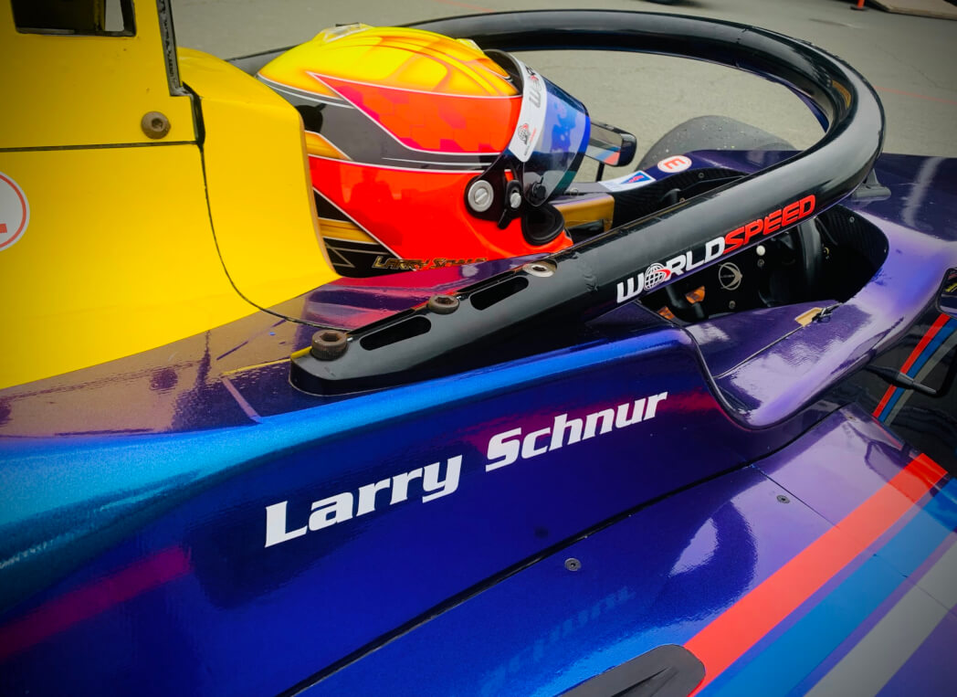 Veteran Racer Schnur Targets F3 Championship with World Speed Motorsports Veteran Racer Schnur Targets F3 Championship with World Speed Motorsports