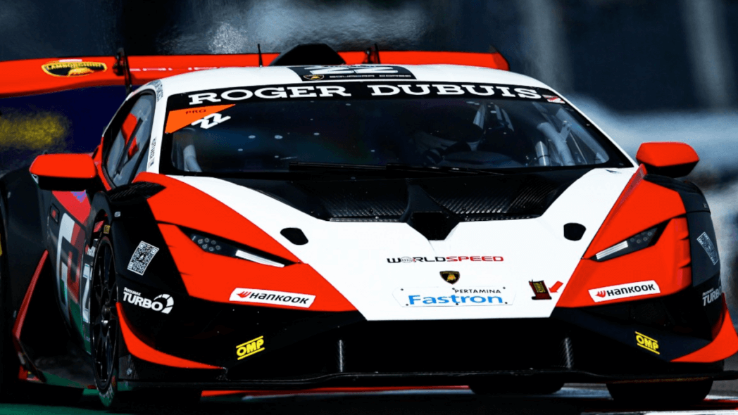 2026 IMSA Lamborghini Super Trofeo North America Calendar Confirmed