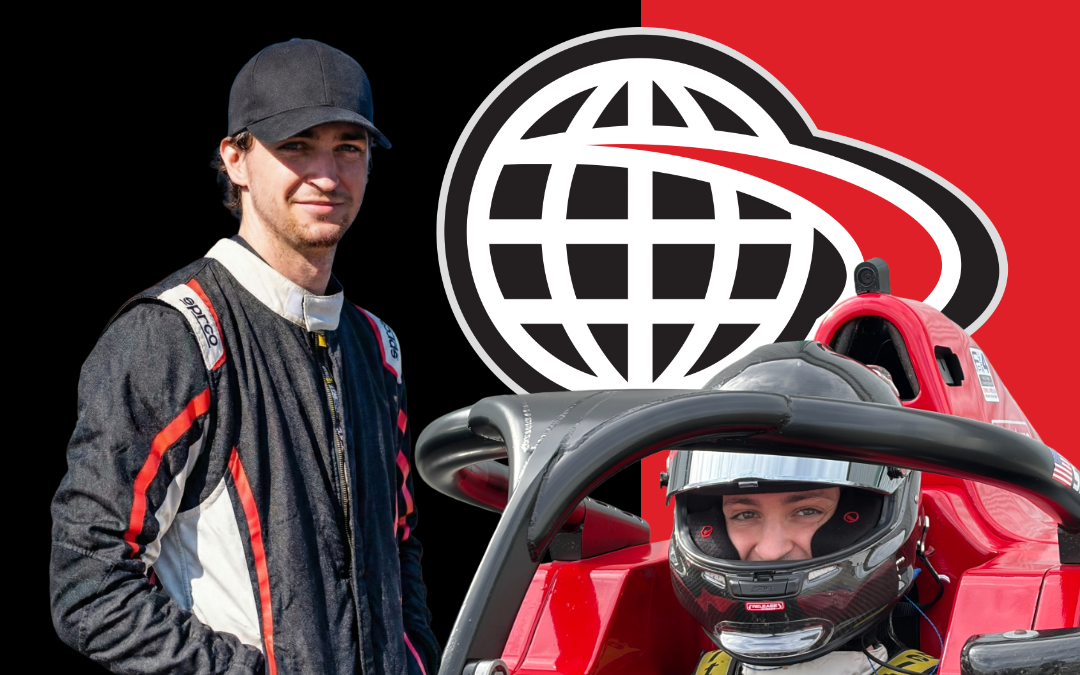 Marin County’s Scott Pyle Joins World Speed Motorsports for Formula Pro USA F4 Title Hunt