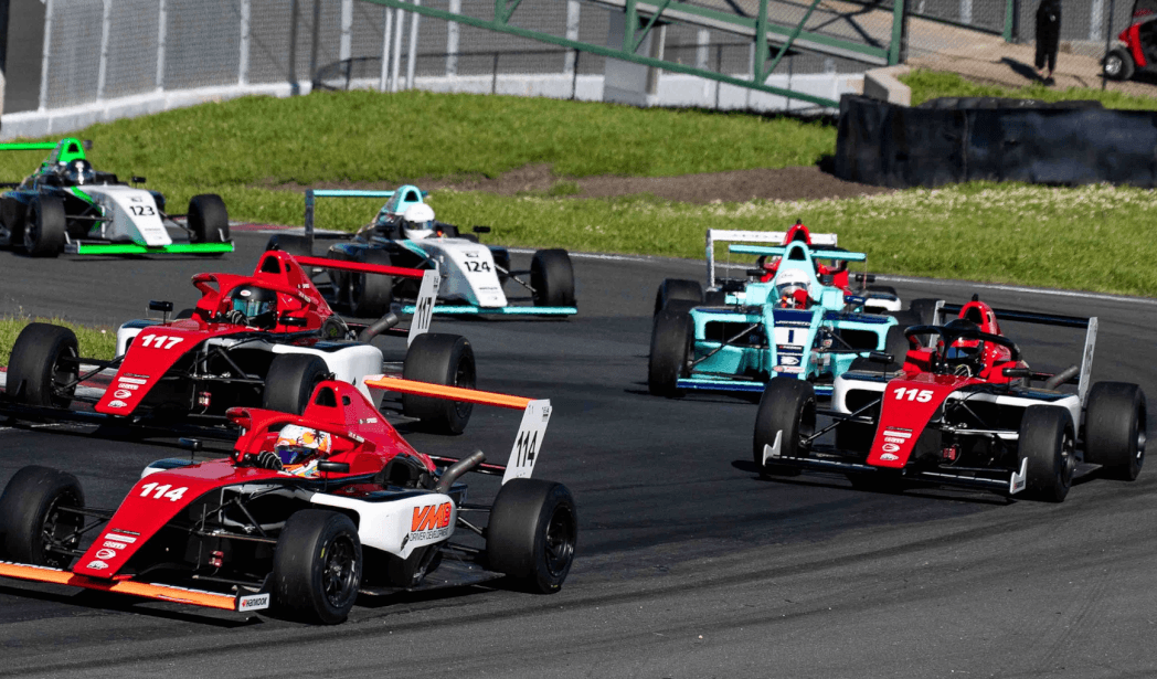 World Speed Opens the 2026 Formula Pro USA Season in Commanding Fashion