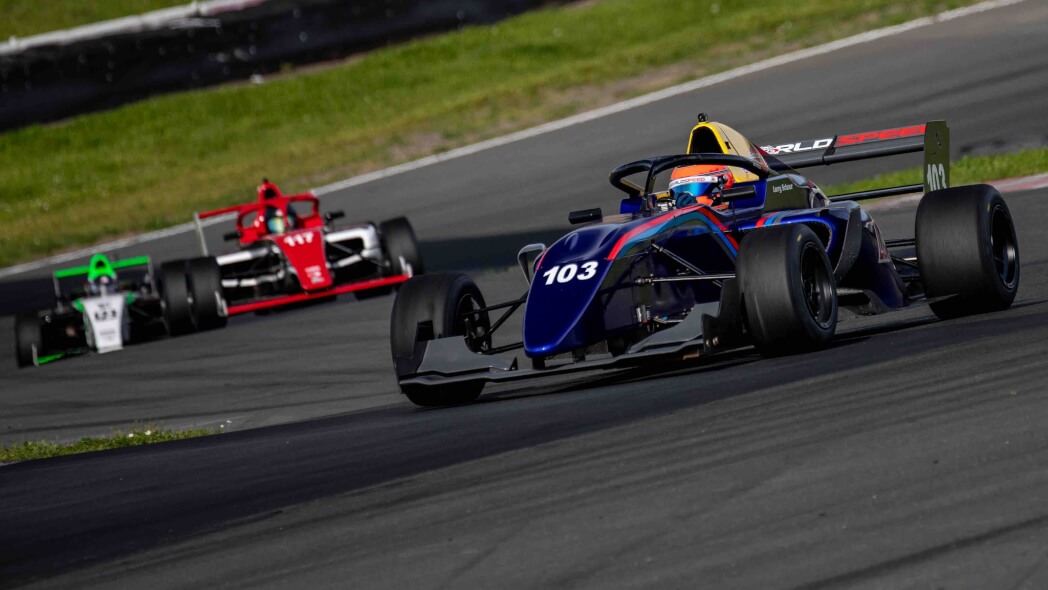 Formula Pro USA Brings High-Speed Action to Sonoma Raceway for Rounds 3 and 4 with Racing America