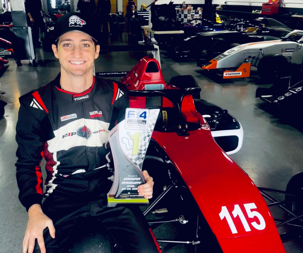 World Speed Secures Wins and Podiums at Racing America Event at Sonoma Raceway