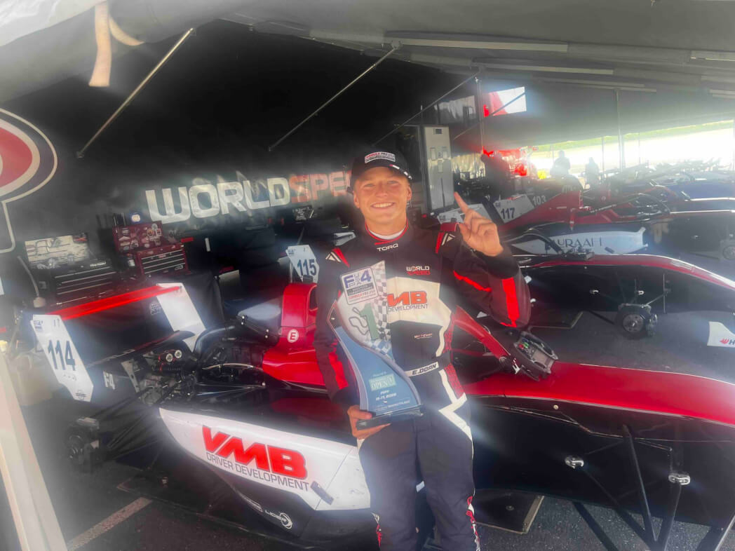 Six Poles, Six Wins: World Speed Motorsports Executes Perfect Sweep at Inaugural Thunderhill Open